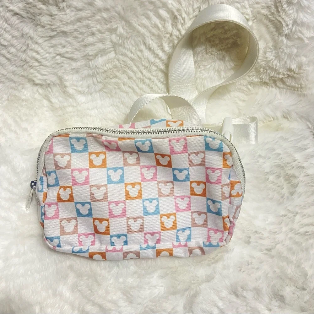 Sweet Pea Multicolor Kids Accessory Bag